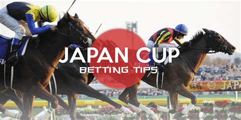 japan cup betting